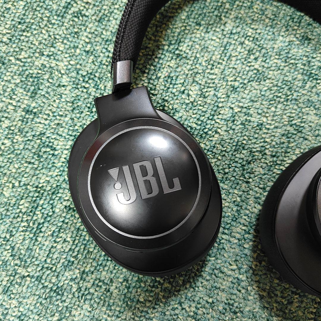JBL ANC ワイヤレスヘッドホン