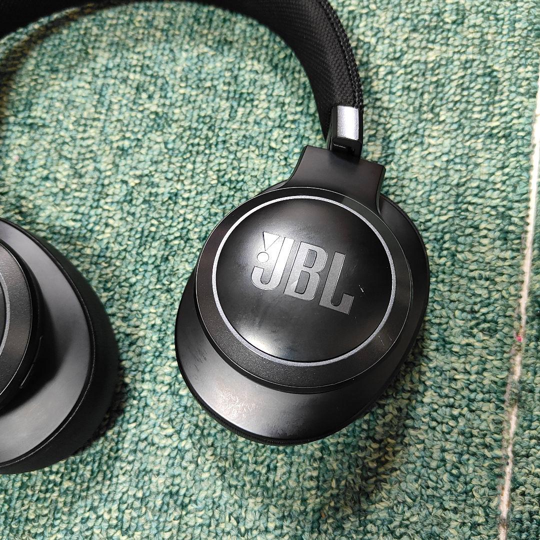 JBL ANC ワイヤレスヘッドホン