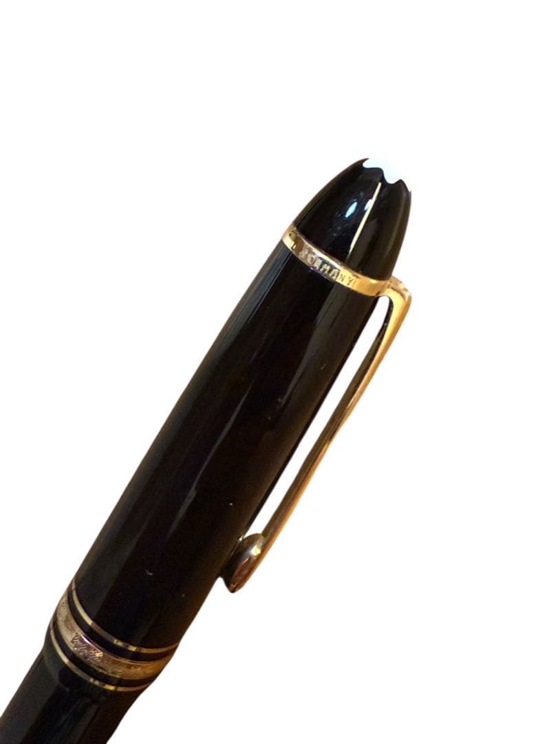 モンブラン 万年筆 4810 No.146 ペン先14K