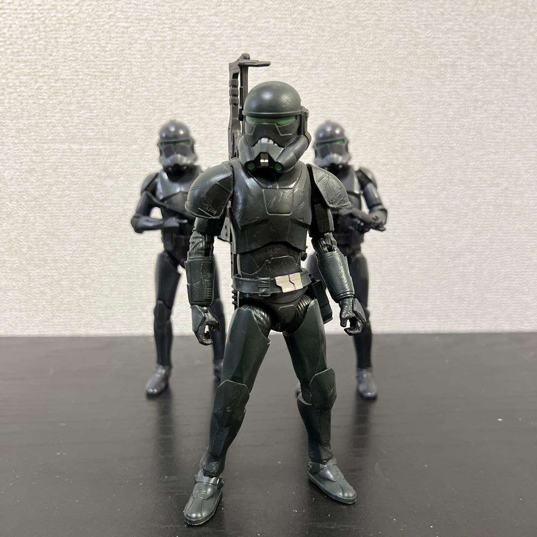 ブラックシリーズ　スターウォーズ