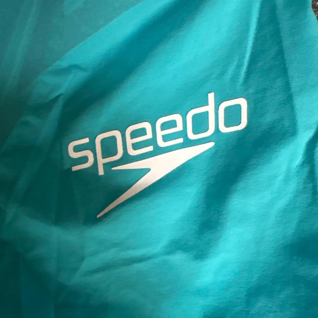 ‼️24時間以内発送‼️ speedo 競泳水着 水色 サイズ24