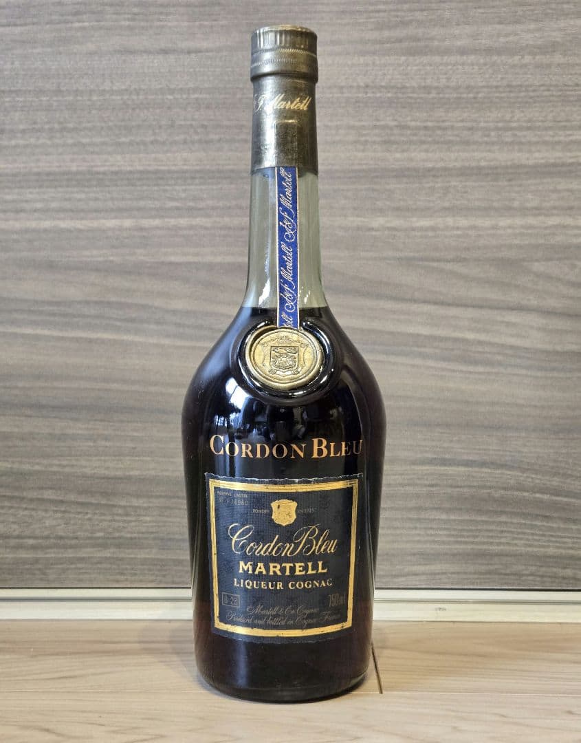 Martell Cordon Bleu コニャック 750ml（未開封）