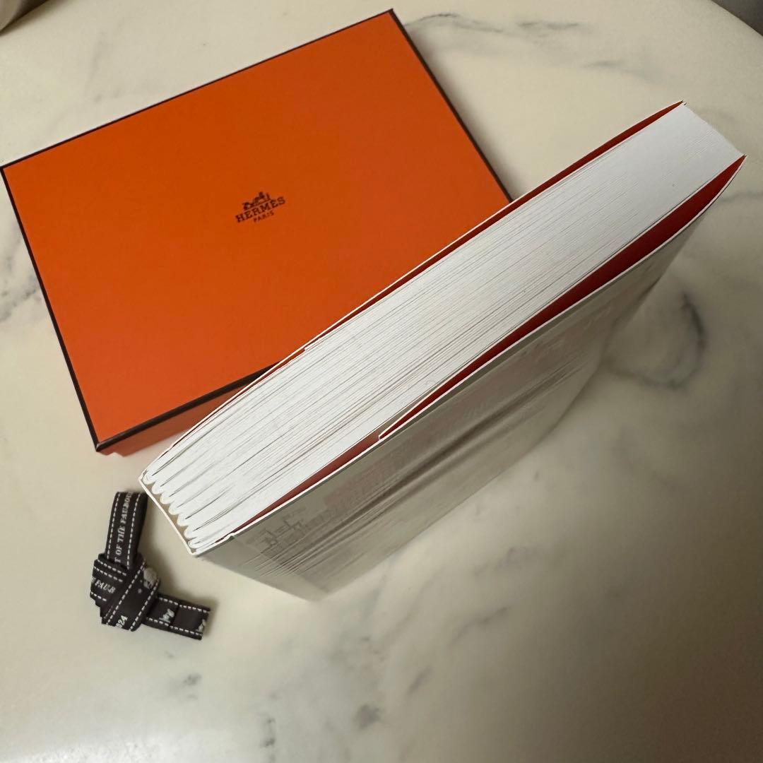 銀座店限定品　HERMES / エルメス　ノート