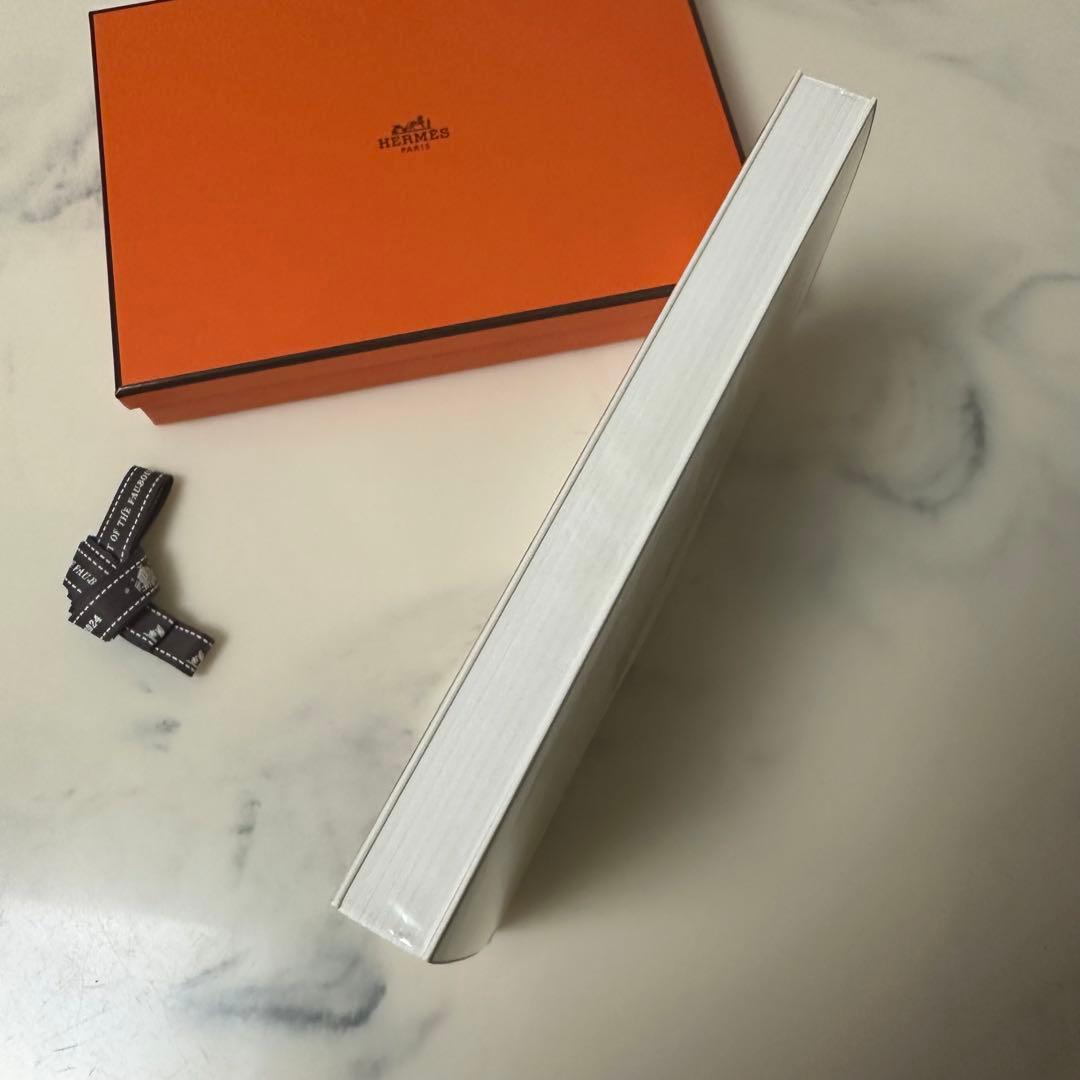 銀座店限定品　HERMES / エルメス　ノート