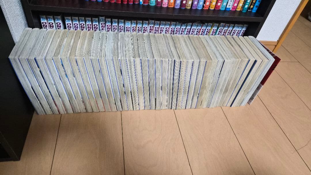 BLEACH74巻➕フリーブック➕BURN THE WITCH 初版、帯付き多数