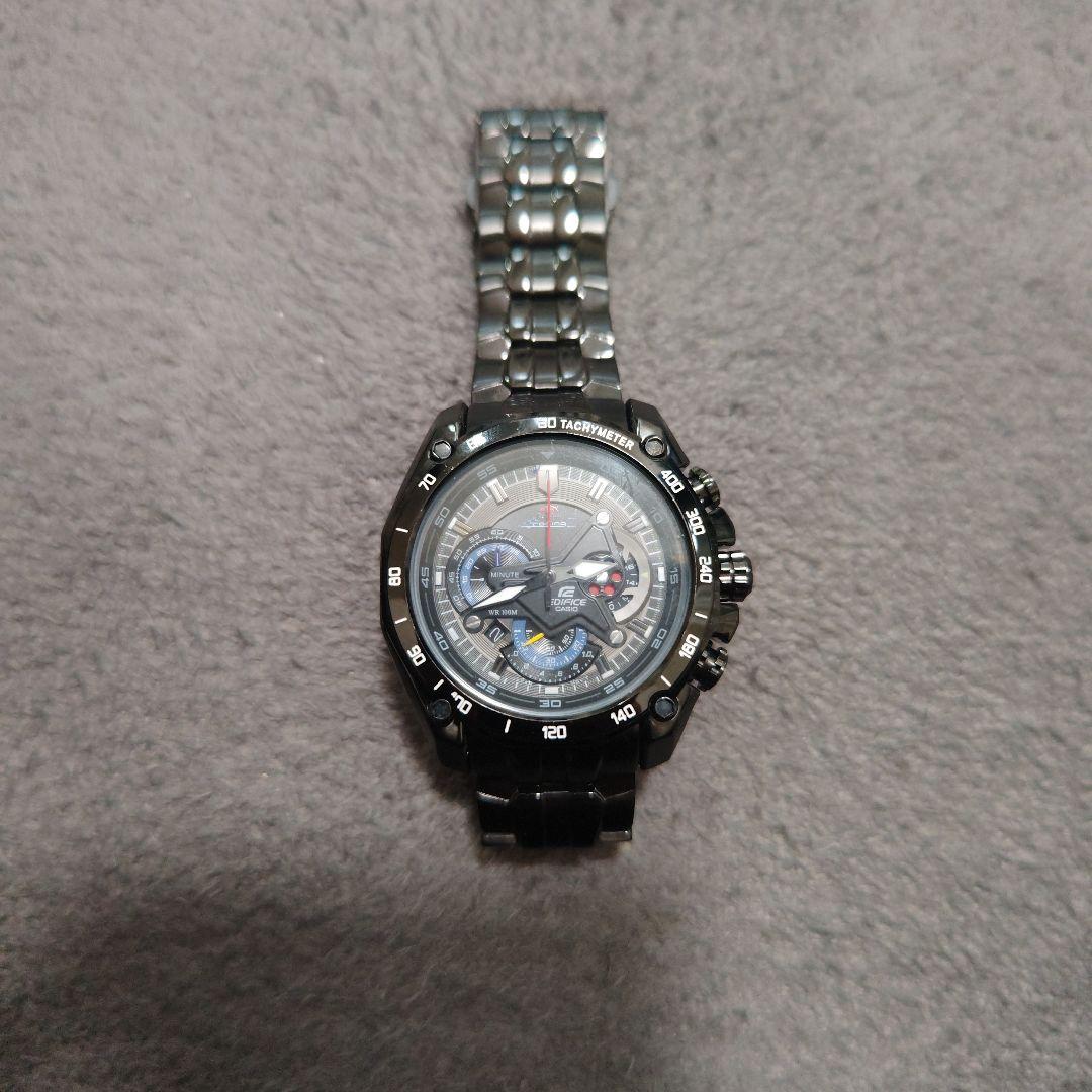 (専用)カシオ EDIFICE レッドブルレーシング(EF-550RBSP)