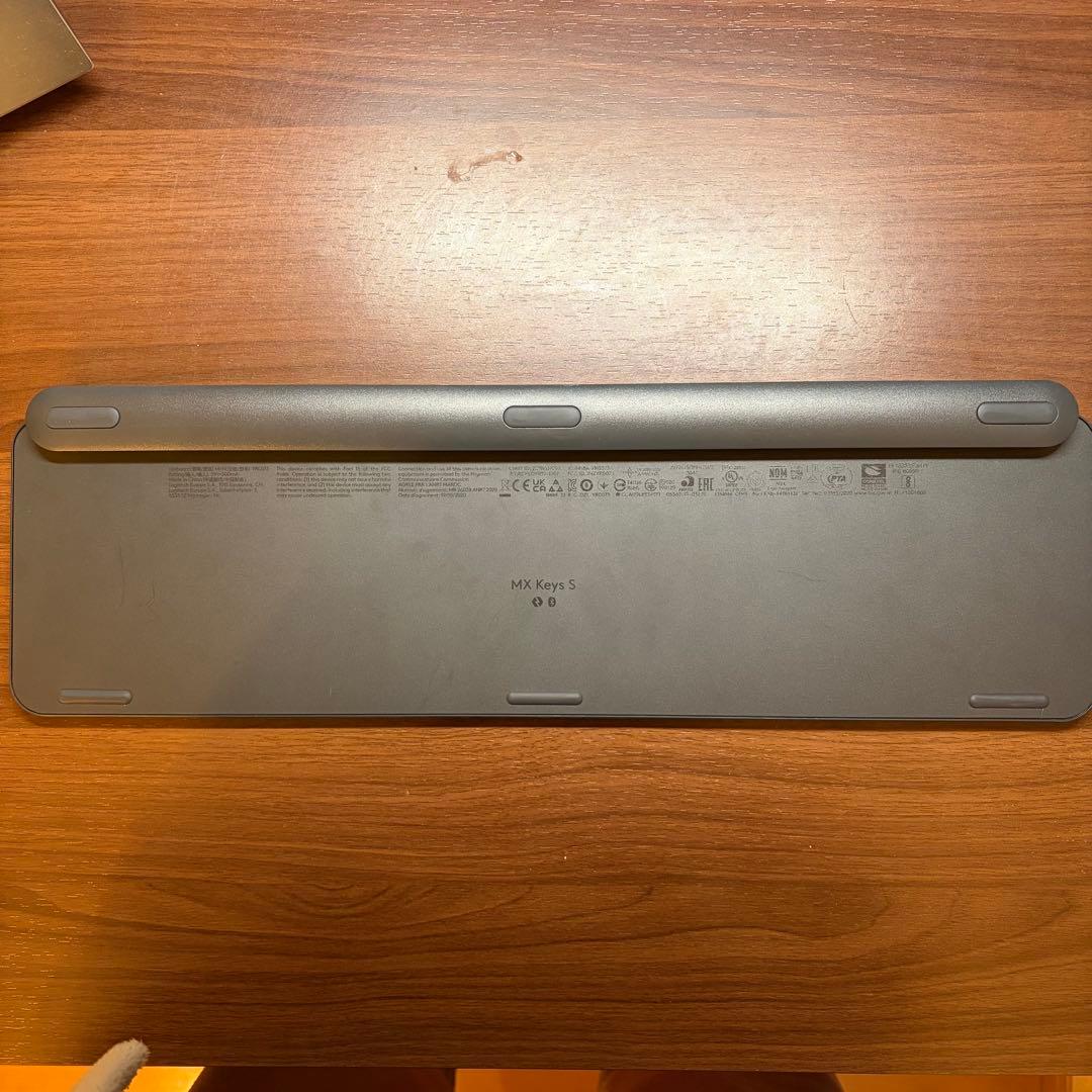 Logicool MX KEYS S ワイヤレスキーボード