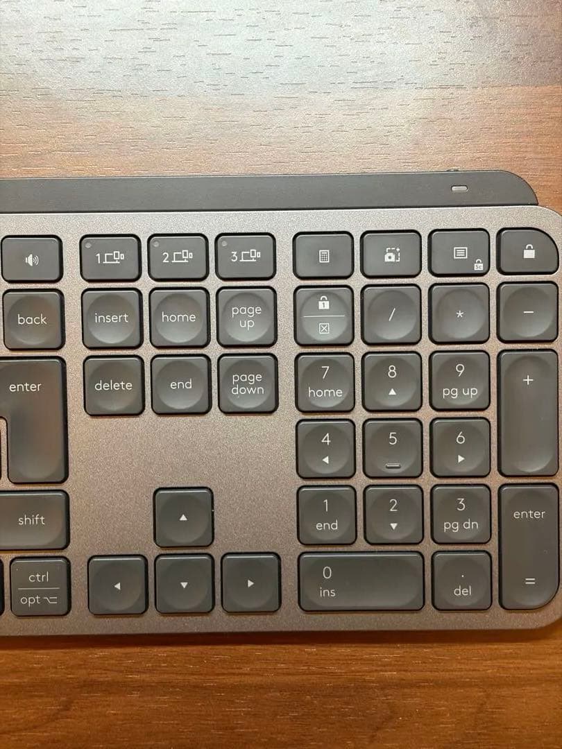Logicool MX KEYS S ワイヤレスキーボード
