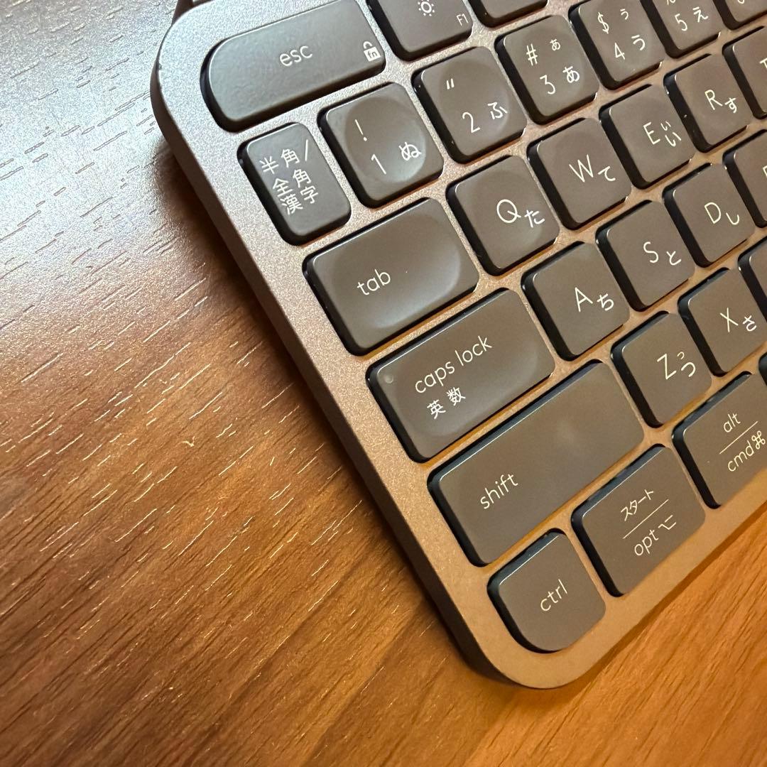 Logicool MX KEYS S ワイヤレスキーボード