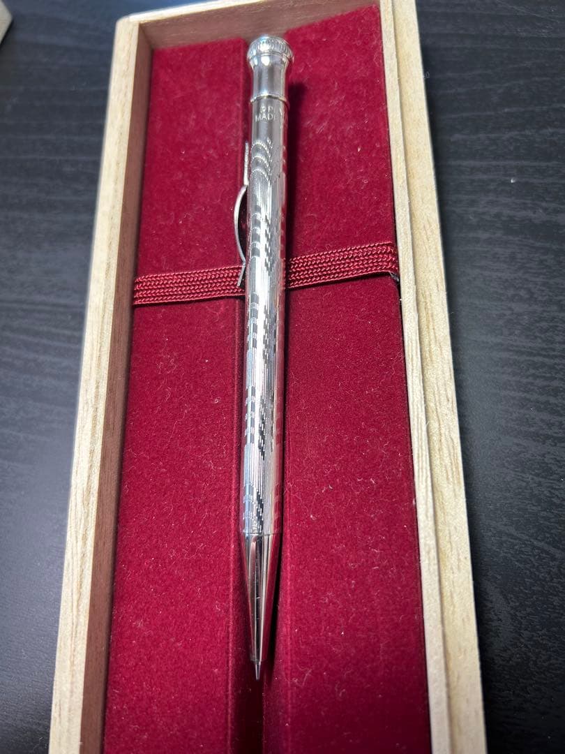 限定復刻　早川式繰出鉛筆　シャーペン　0.5mm