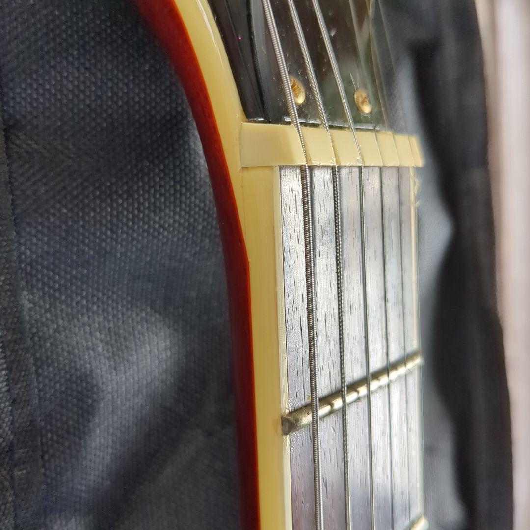 Blitz オレンジグラデーション ギター