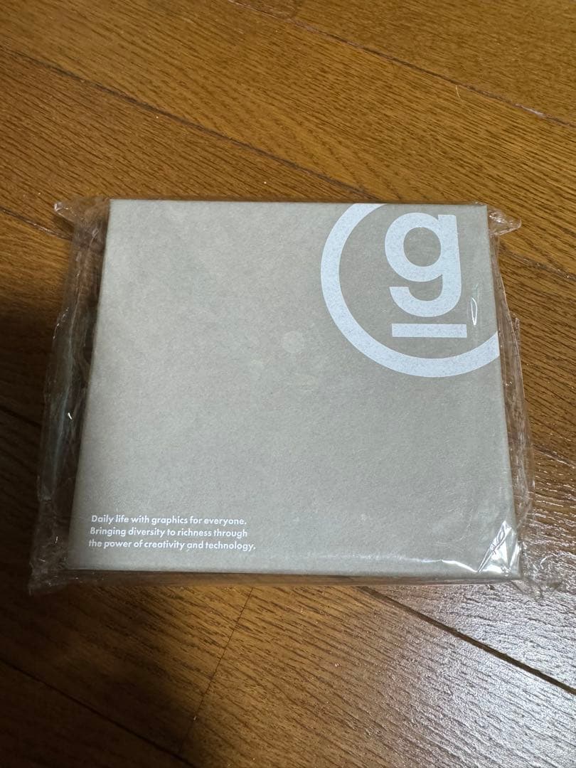 新品　グラニフ　パンどろぼう カバー｜ジップウォレット