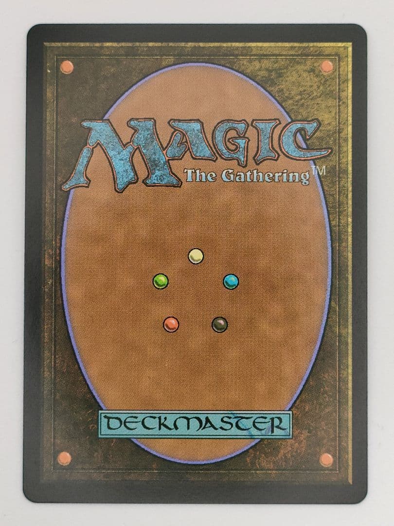 月影　Moonshadow 日本語　フラクチャー　foil　微傷