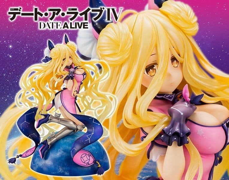 コトブキヤ デート・ア・ライブ IV 星宮むくろ像 スケールフィギュア