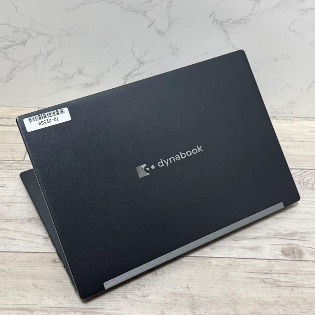 バッテリー◎ dynabook G83HU 第11世代i5 16GB SSD