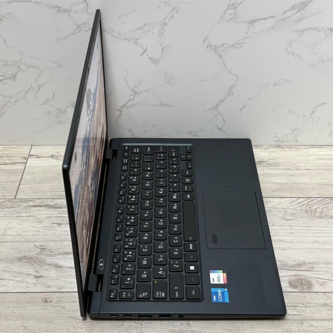 バッテリー◎ dynabook G83HU 第11世代i5 16GB SSD