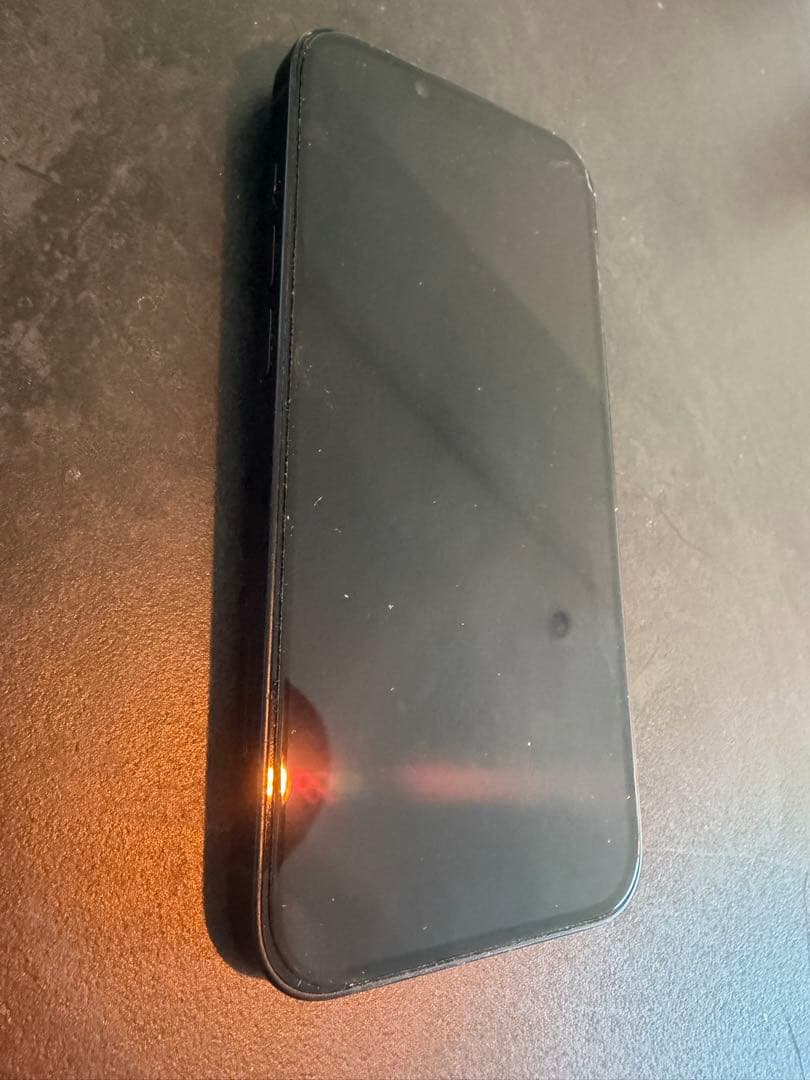 スマートフォン本体