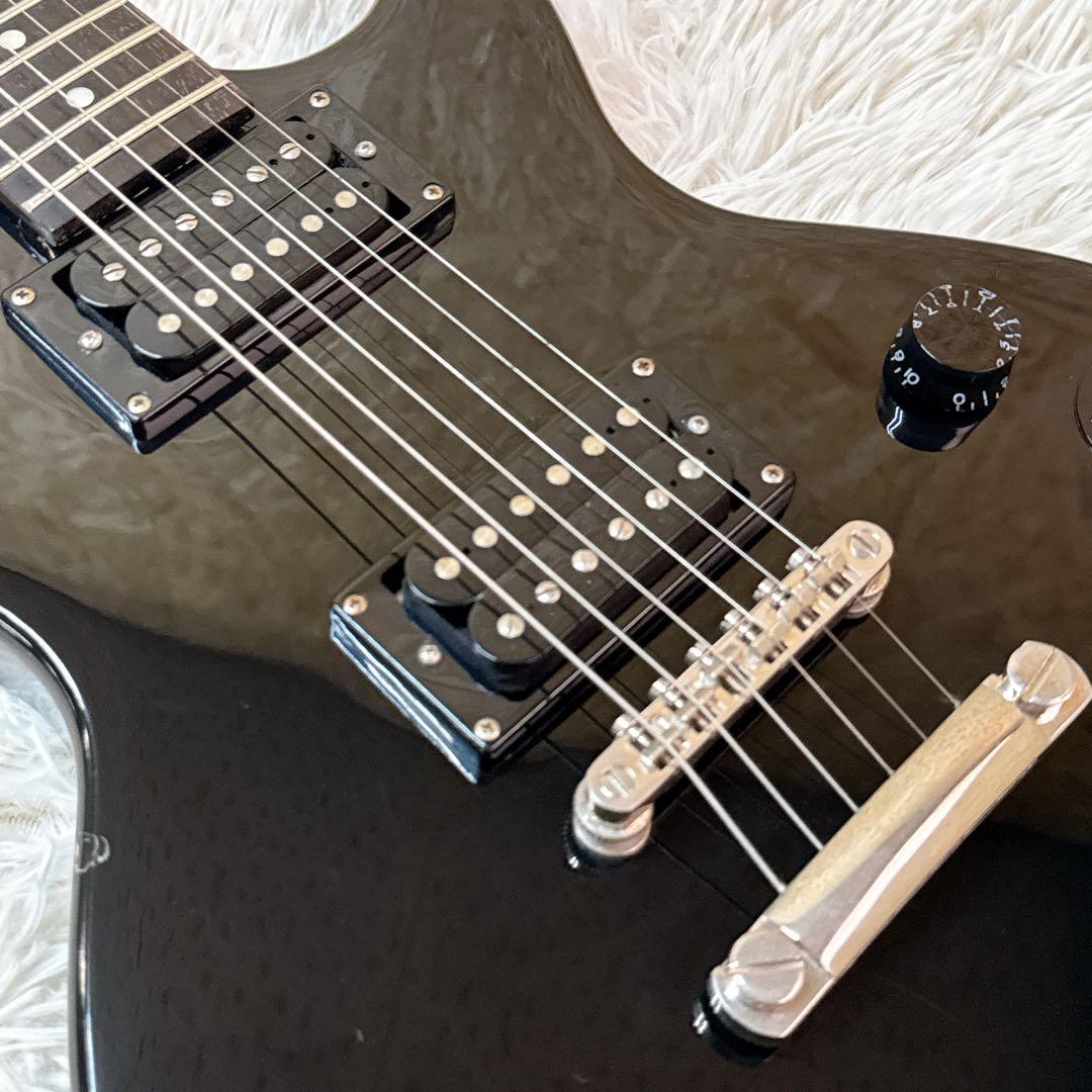 EPIPHONE レスポールスペシャルSpecial2 II 初心者 ケース付き