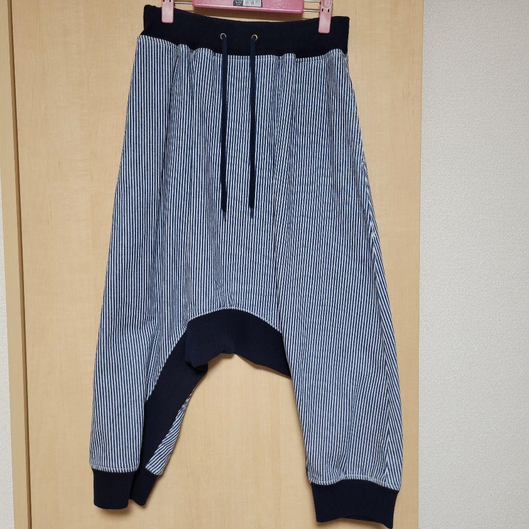 mercibeaucoup, Lee S : Leeコラボサルエルデニムパンツ