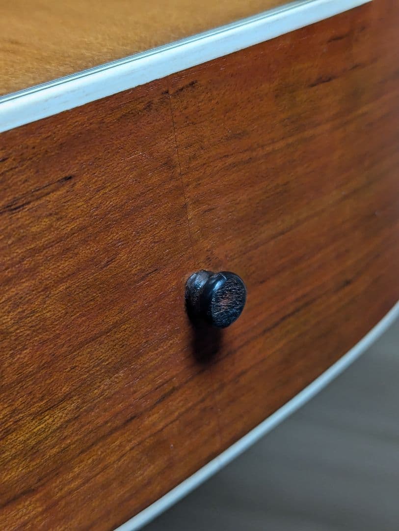 ポー 寺田楽器製 Morris F-15 1974年製 リフィニッシュ