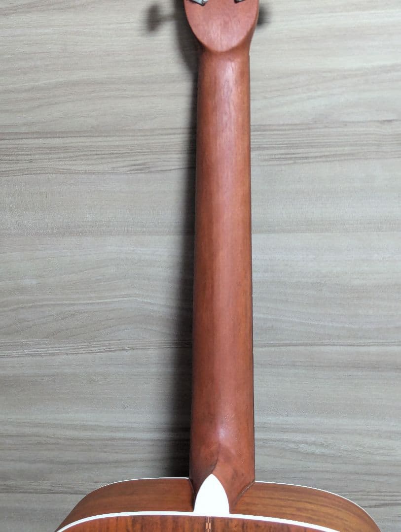 ポー 寺田楽器製 Morris F-15 1974年製 リフィニッシュ