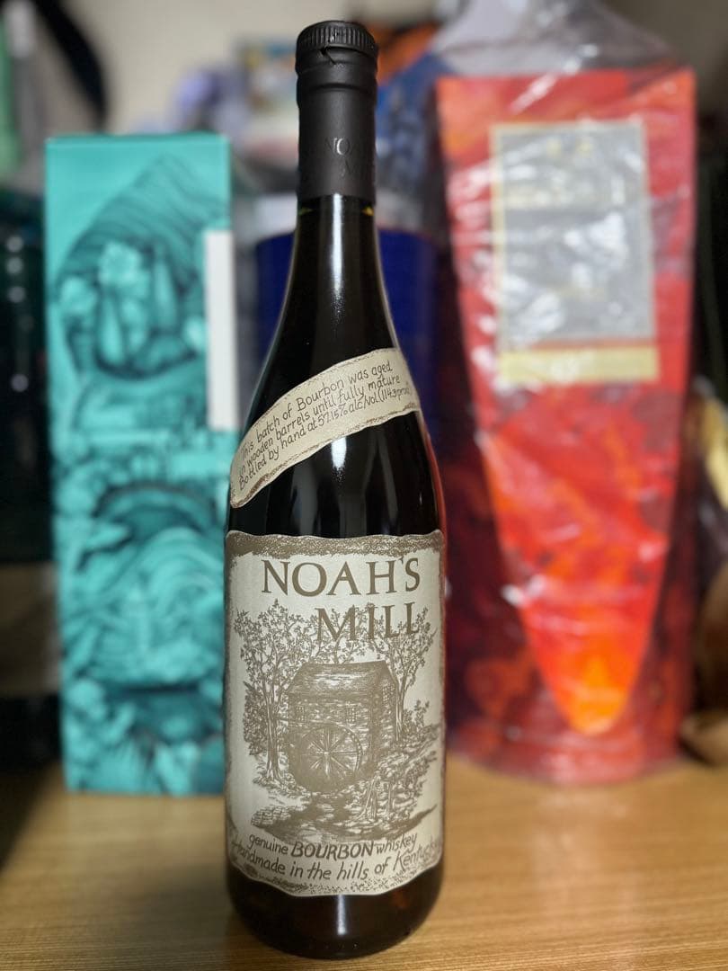 ノアーズ・ミル　　750ml