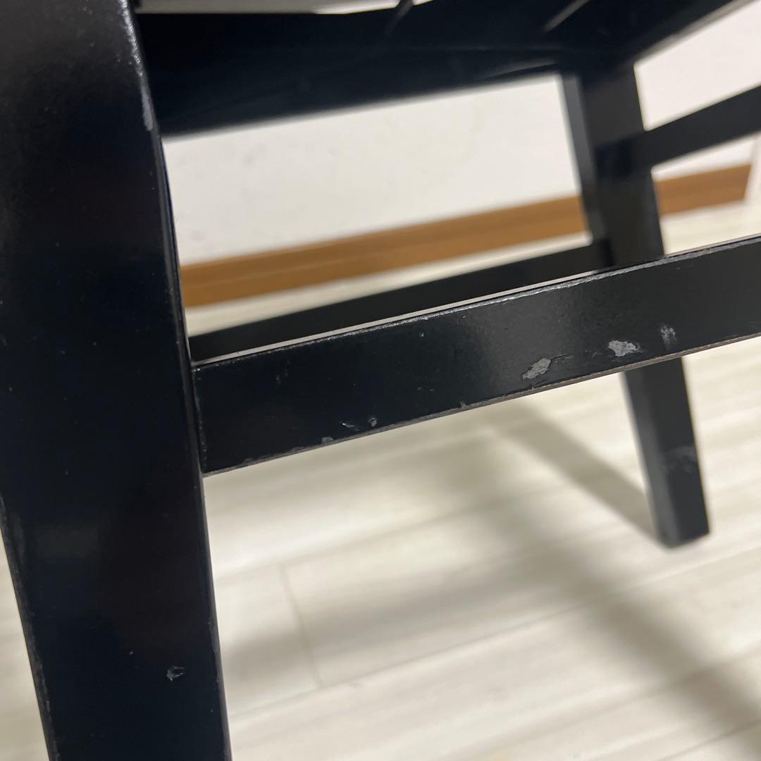 【中古リニューアル】背付ピアノ椅子(全国送料込み)トムソン椅子