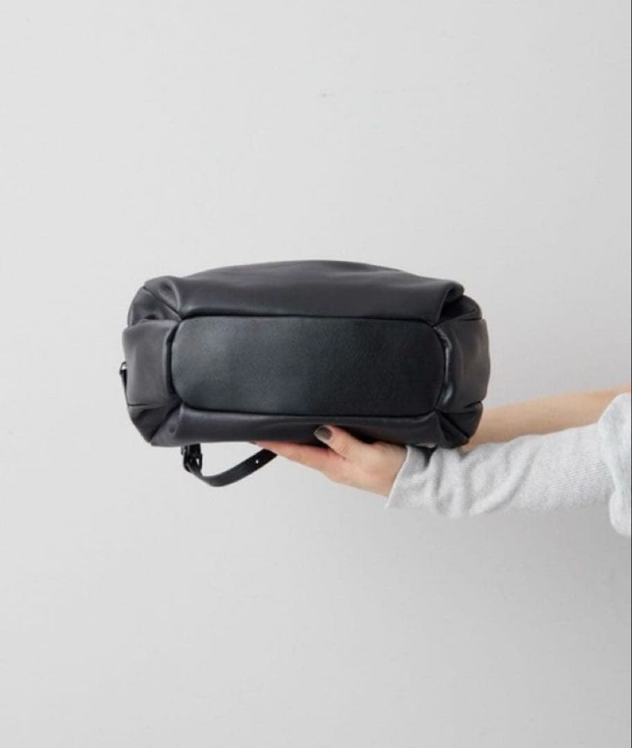 イヤパピヨネ　コロンボストンバッグ