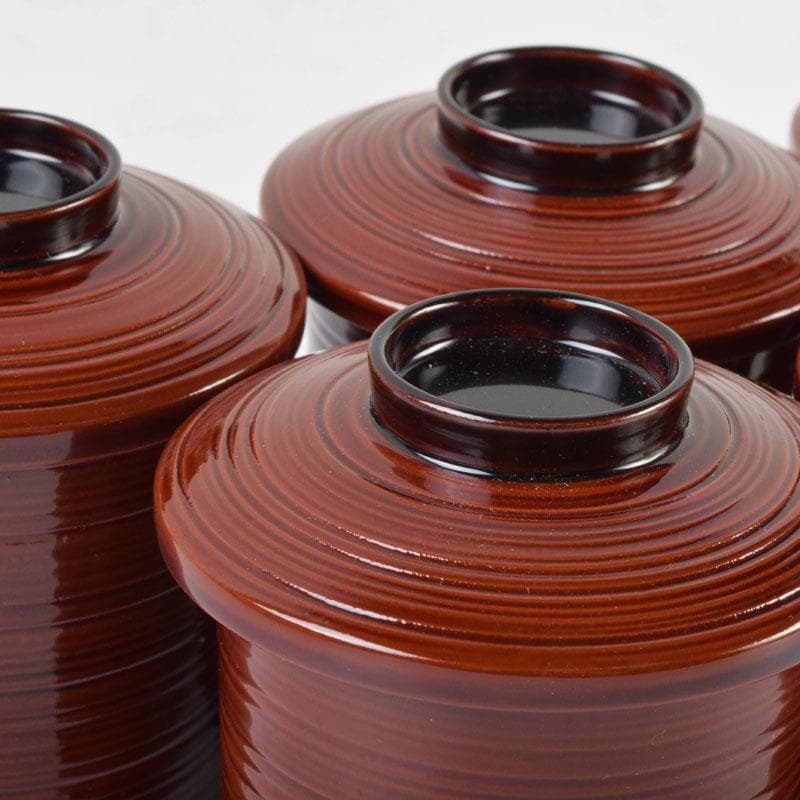 ジャンジャンブル 　慶峯造　南天蒔絵　御箸洗　五客　共箱　C　8791