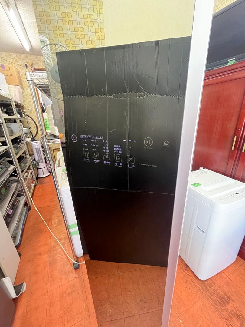 電気乾燥機　LGスタイラーS3MF2019年右開き　送料無料