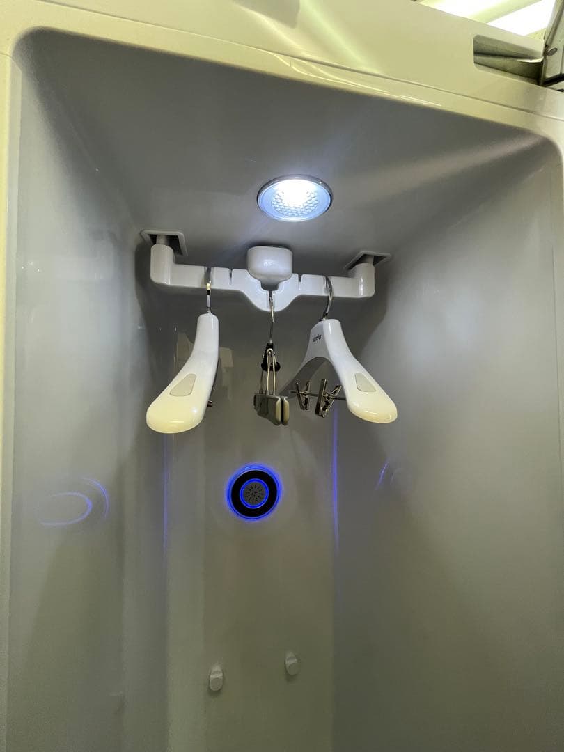 電気乾燥機　LGスタイラーS3MF2019年右開き　送料無料