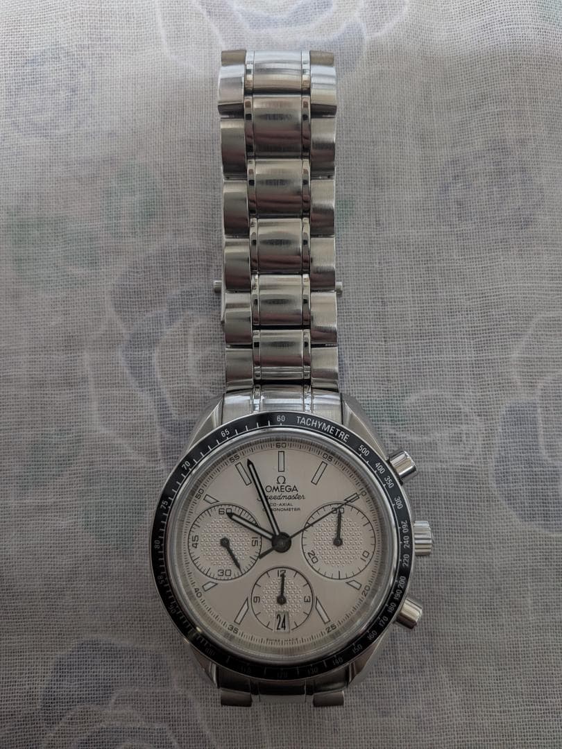 美品OMEGAスピードマスターレーシング　326.30.40.50.02.001