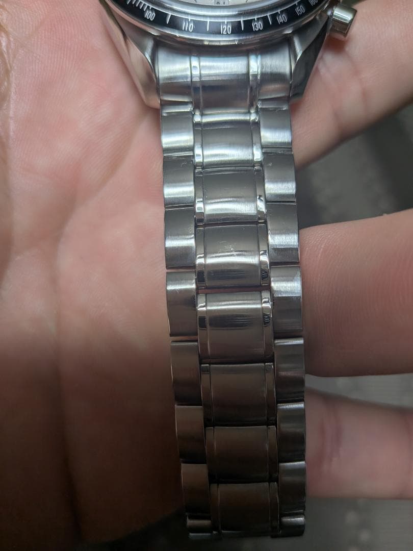 美品OMEGAスピードマスターレーシング　326.30.40.50.02.001