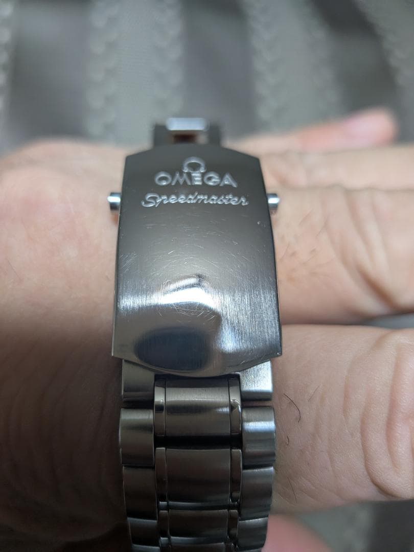 美品OMEGAスピードマスターレーシング　326.30.40.50.02.001