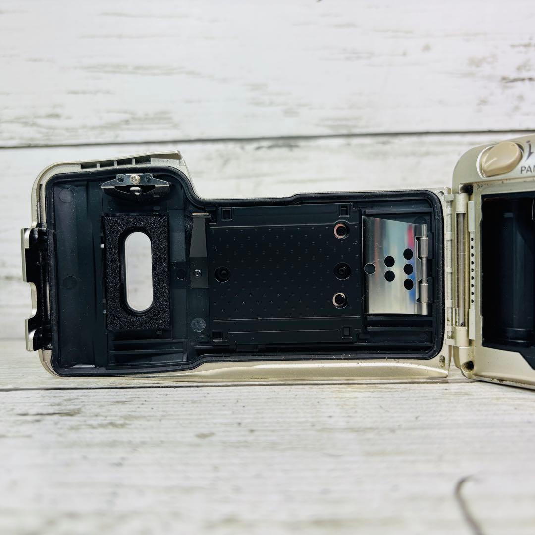 【動作良好】OLYMPUSフィルムカメラ μ[mju] ZOOM WIDE 80