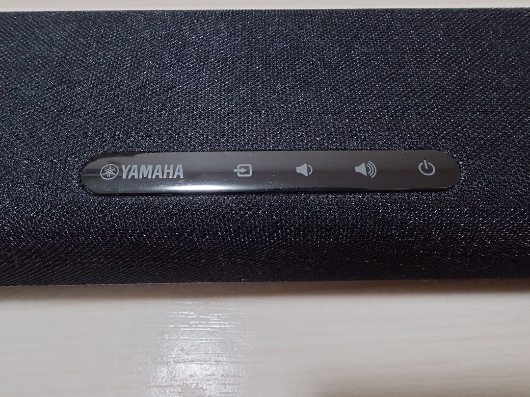 YAMAHA SR-C20A サウンドバー 2021年製