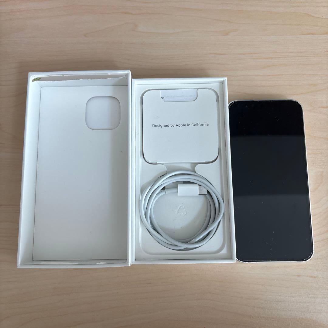 スマートフォン本体 iPhone 13 mini