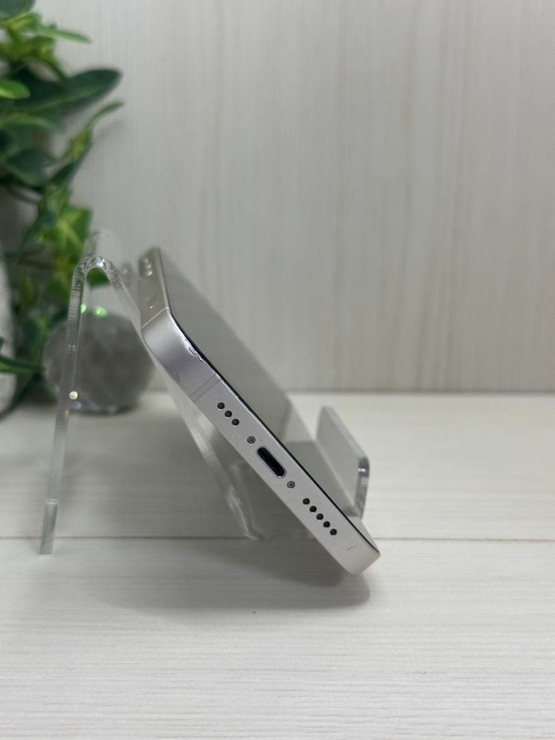 ✅バッテリー100％✨iPhone 13 128GB スターライト✨