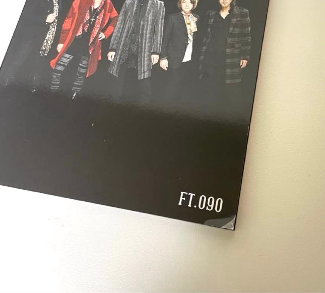 BUCK-TICK FISH TANK 会報 7冊（84〜90）