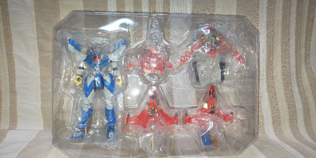 【セット価格】千値練 ソルグラヴィオン&ゴッドΣグラヴィオン セット