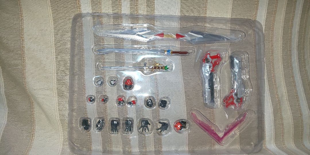 【セット価格】千値練 ソルグラヴィオン&ゴッドΣグラヴィオン セット