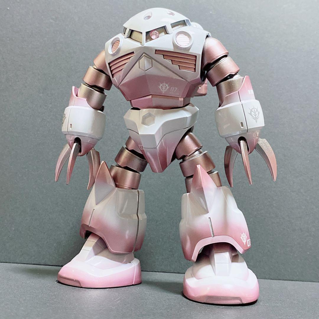 【新2号機α】【８号機y】HGズゴック2体セット