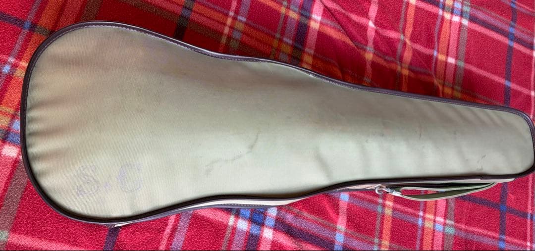 キ*ィ様 Suzuki 4/4 バイオリン 520 1985年製