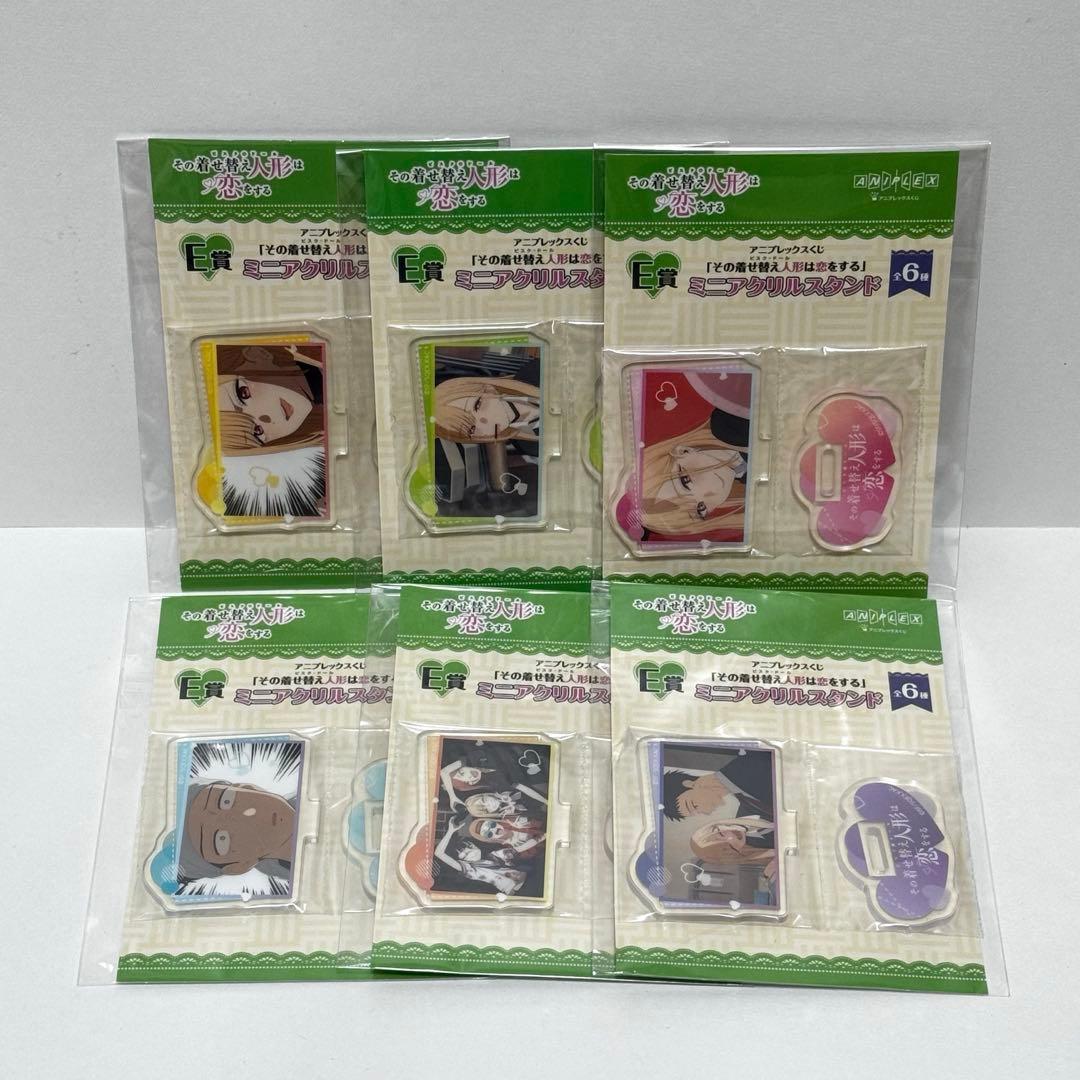 アニプレックスくじ 着せ恋 コンプリート 全30種