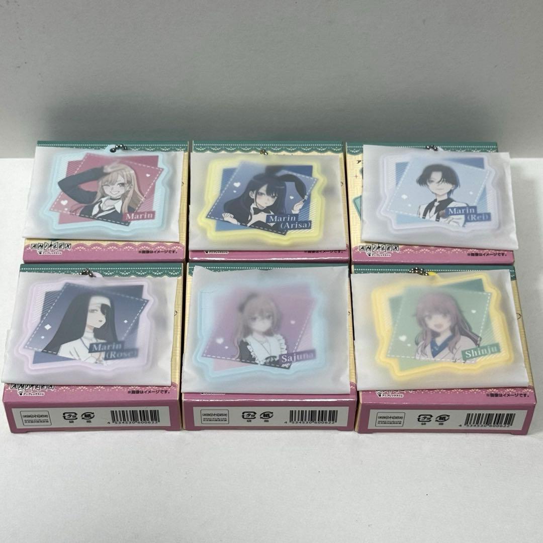 アニプレックスくじ 着せ恋 コンプリート 全30種