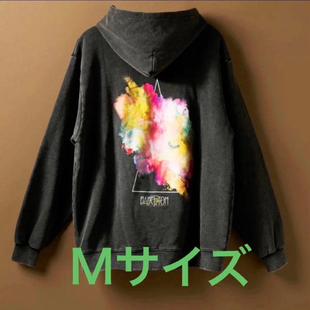 バベルの塔　パーカー