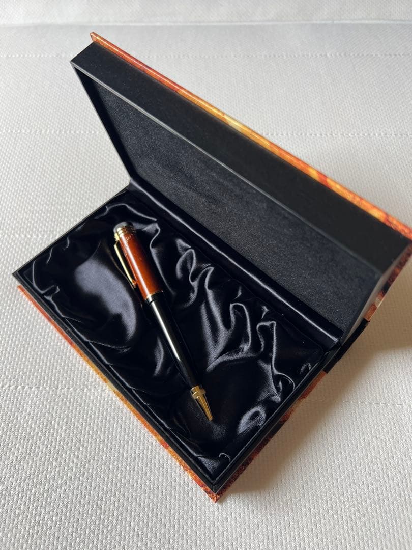 モンブランボールペン　 MONTBLANC FRIEDRICH SCHILLER