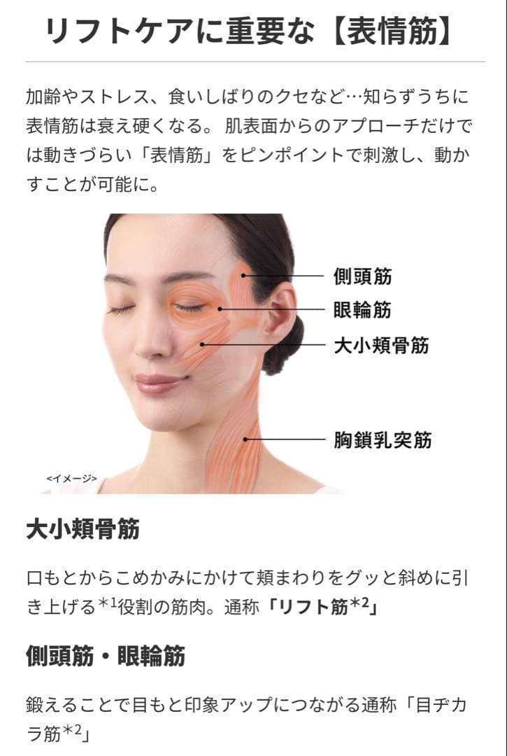 YA-MAN ヤーマン WAVYニードルリフトポインターSP