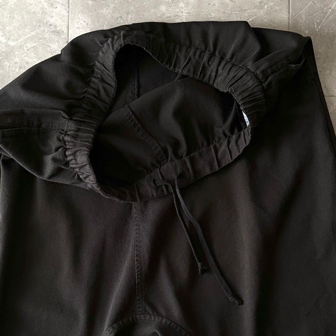 COMME des GARCONS SHIRT サルエルパンツ クロップド XS