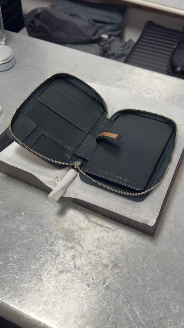 野原工芸 しーさー Noharakogei ノマディック 筆箱